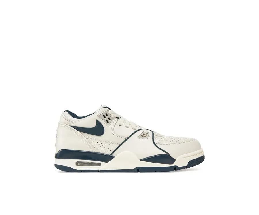 obrazek 1 Nike Sneakersy Air Flight '89 Low FQ8256 001 Écru