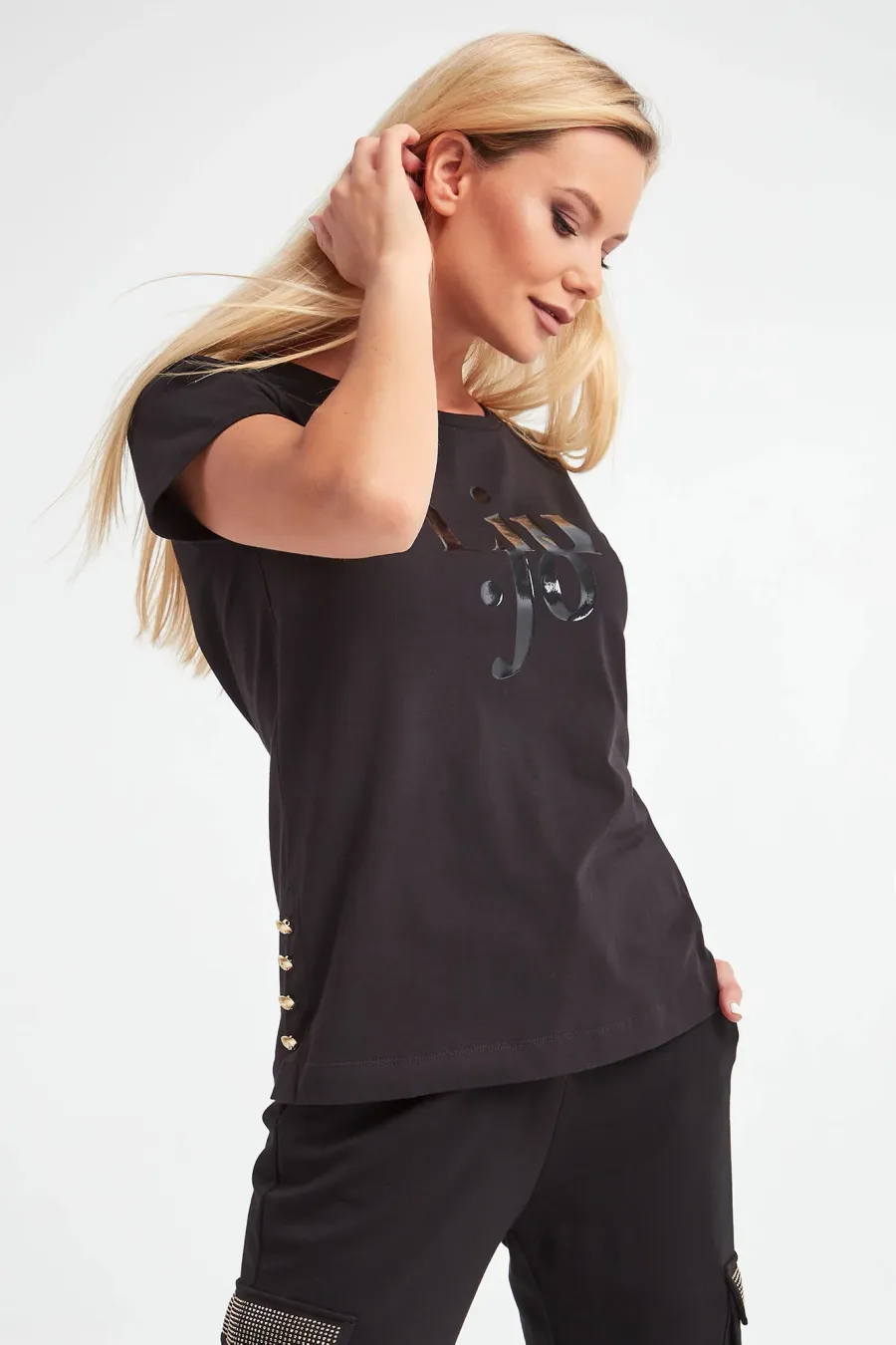 obrazek 1 T-shirt LIU JO SPORT Liu Jo Sport