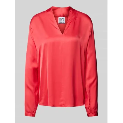 Zdjęcie Bluzka z dekoltem w serek