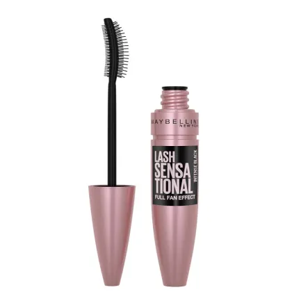 Zdjęcie Maybelline Mascara Lash Sensational Intense Black 9.5 ml