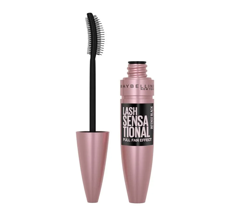 obrazek 1 Maybelline Mascara Lash Sensational Intense Black  9.5 ml