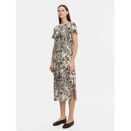 Zdjęcie Weekend Max Mara Sukienka codzienna Vela 2515221022 Czarny Regular Fit