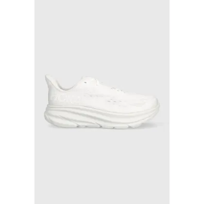 Zdjęcie Hoka One One buty do biegania Clifton 9 kolor biały 1127896