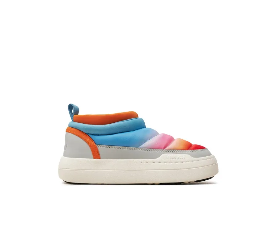 obrazek 1 Moon Boot Botki Park Soft Sunrise 80D2470040 Kolorowy