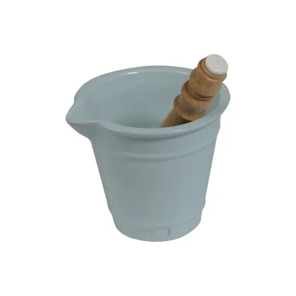 Zdjęcie Ceramiczny moździerz średniej wielkości - Virginia