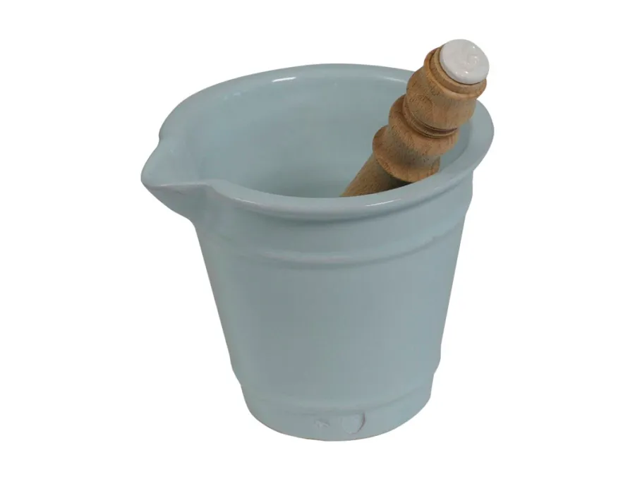 obrazek 1 Ceramiczny moździerz średniej wielkości - Virginia