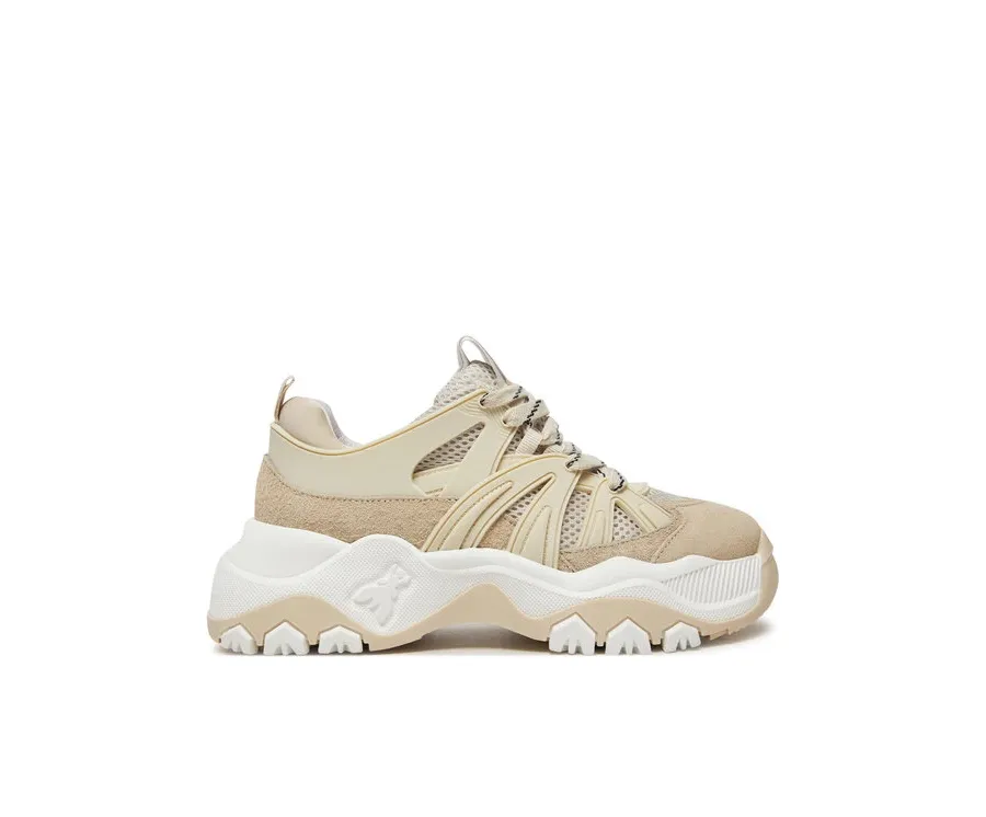 obrazek 1 Patrizia Pepe Sneakersy 8Z0043/V035-F2L9 Beżowy