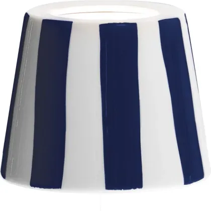 Zdjęcie Wyjątkowy abażur do lamp z kolekcji Poldina