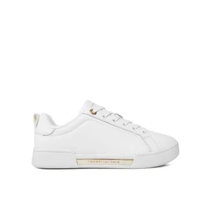 Zdjęcie Tommy Hilfiger Sneakersy Chique Court Sneaker FW0FW07634 Biały