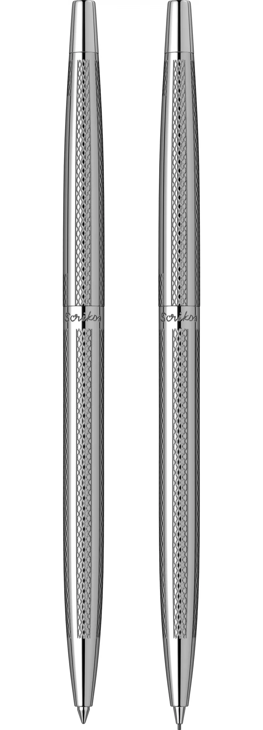 obrazek 2 Zestaw Długopis - Ołówek Mechaniczny 0.7mm Venus 711