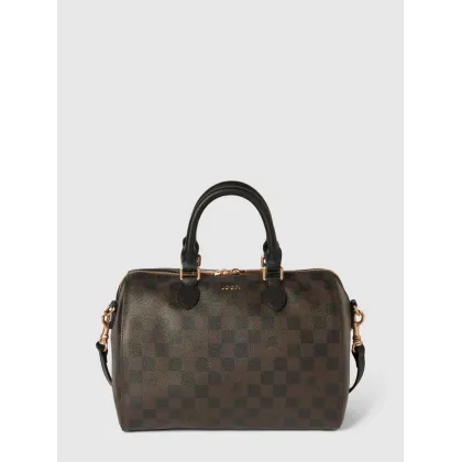 Zdjęcie Torba typu duffle bag ze wzorem na całej powierzchni