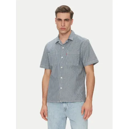 Zdjęcie Levi's® Koszula A8457-0015 Niebieski Standard Fit