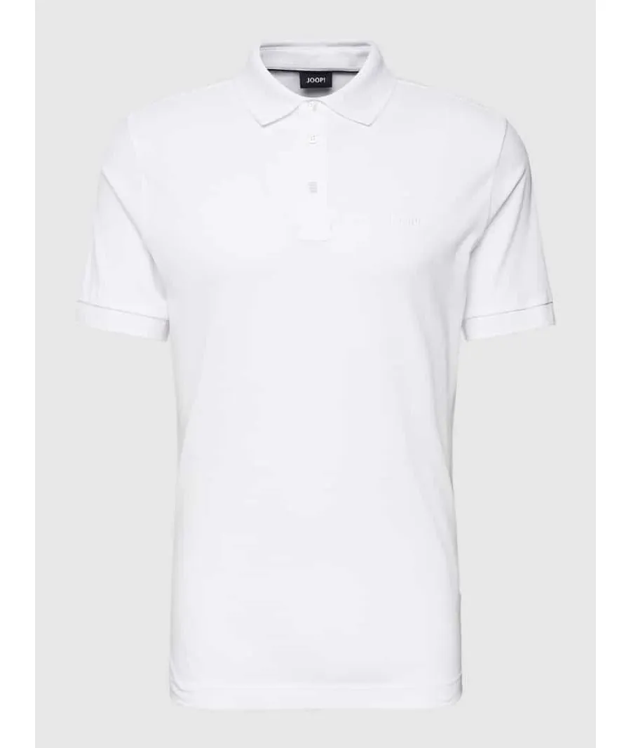 obrazek 1 Koszulka polo w jednolitym kolorze model ‘Primus’