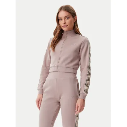 Zdjęcie Guess Bluza V3RQ12 KB3P2 Brązowy Regular Fit