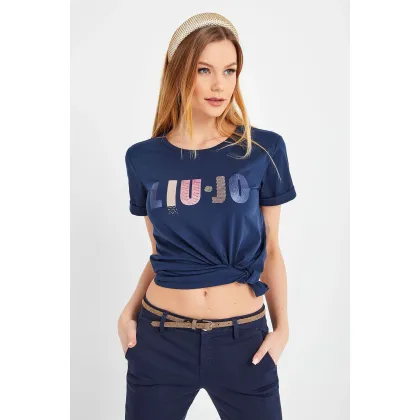 Zdjęcie T-SHIRT LIU JO SPORT Liu Jo Sport