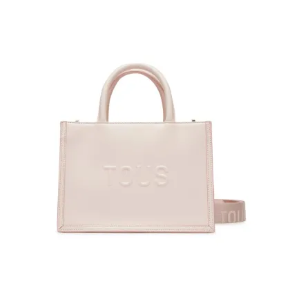 Zdjęcie TOUS Torebka Brenda 2002192113 Różowy