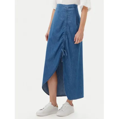 Zdjęcie Pepe Jeans Spódnica jeansowa PL901218 Niebieski Slim Fit