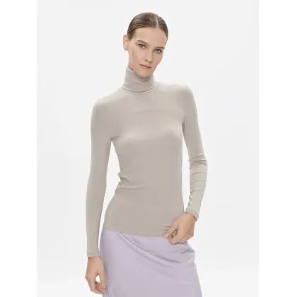 Zdjęcie Calvin Klein Golf K20K206053 Beżowy Slim Fit