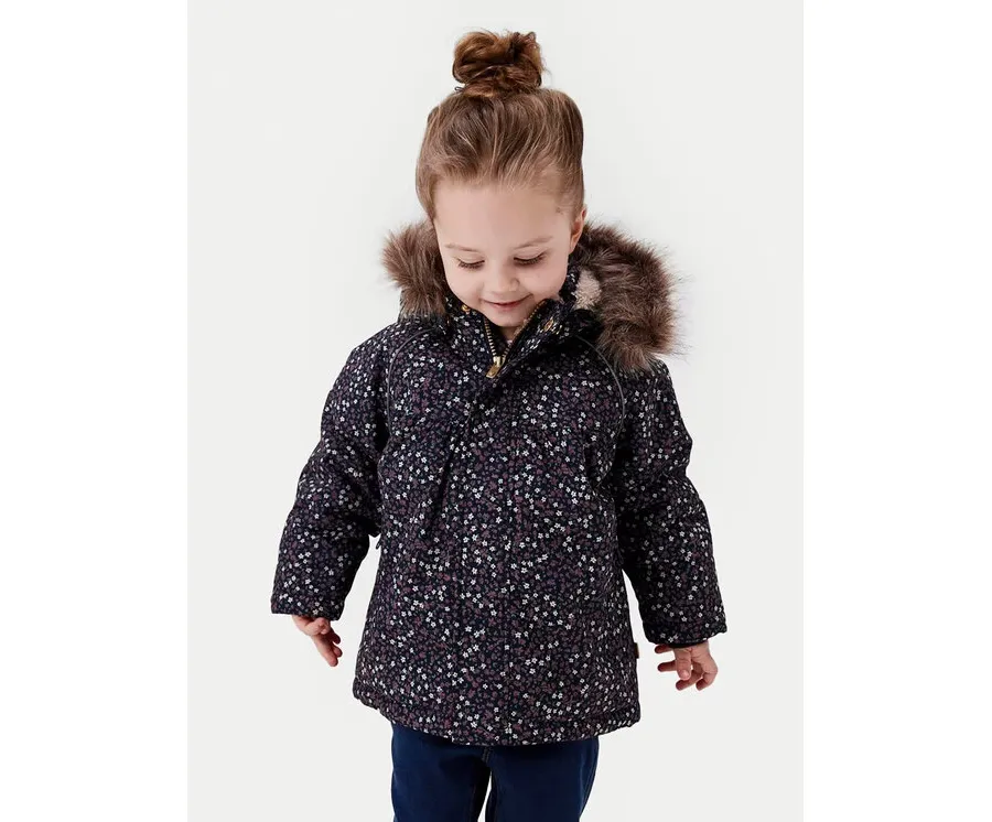 obrazek 1 NAME IT Kurtka narciarska 13230596 Granatowy Regular Fit