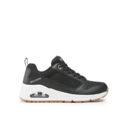 Zdjęcie Skechers Sneakersy Uno Inside Matters 155005/BKW Czarny