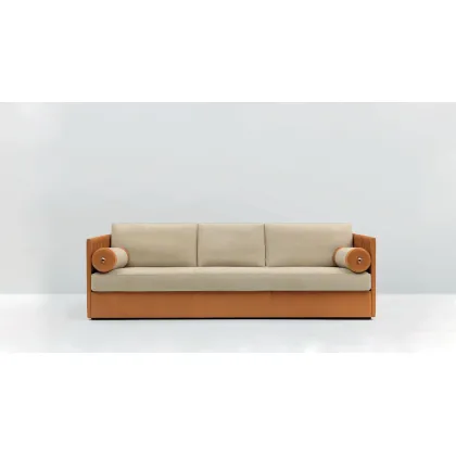 Zdjęcie Ponadczasowa sofa w stylu nowoczesnym – Mascheroni