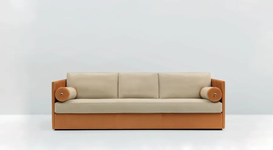 obrazek 1 Ponadczasowa sofa w stylu nowoczesnym – Mascheroni
