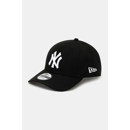 Zdjęcie New Era czapka z daszkiem REPREVE le 940 NYY kolor czarny z aplikacją 60348846