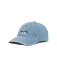Zdjęcie Calvin Klein Jeans Czapka z daszkiem LV04G5007G Niebieski