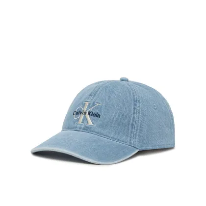 Zdjęcie Calvin Klein Jeans Czapka z daszkiem LV04G5007G Niebieski
