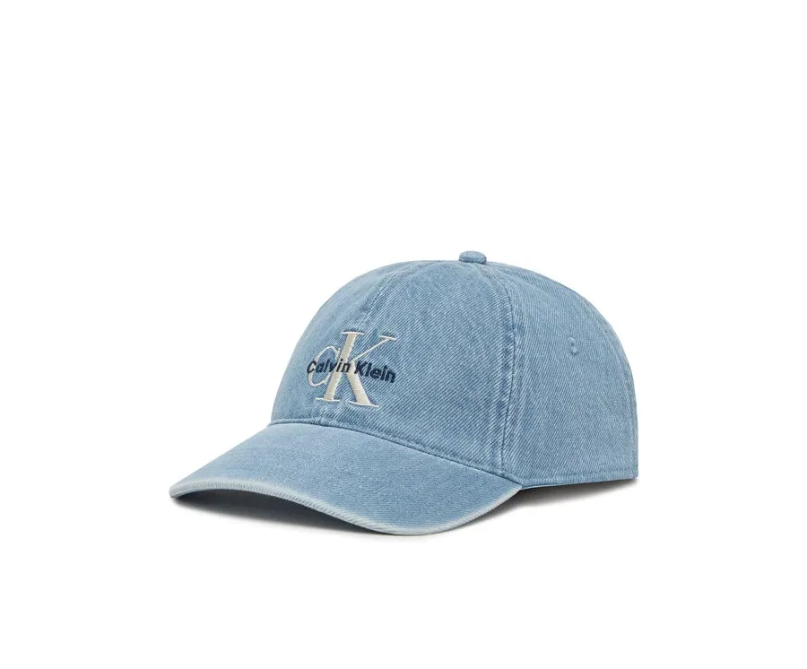 obrazek 1 Calvin Klein Jeans Czapka z daszkiem LV04G5007G Niebieski