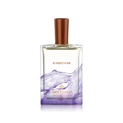 Zdjęcie MOLINARD Gingembre Woda perfumowana 75 ml