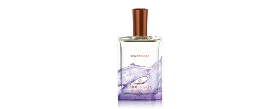 obrazek 1 MOLINARD Gingembre Woda perfumowana 75 ml