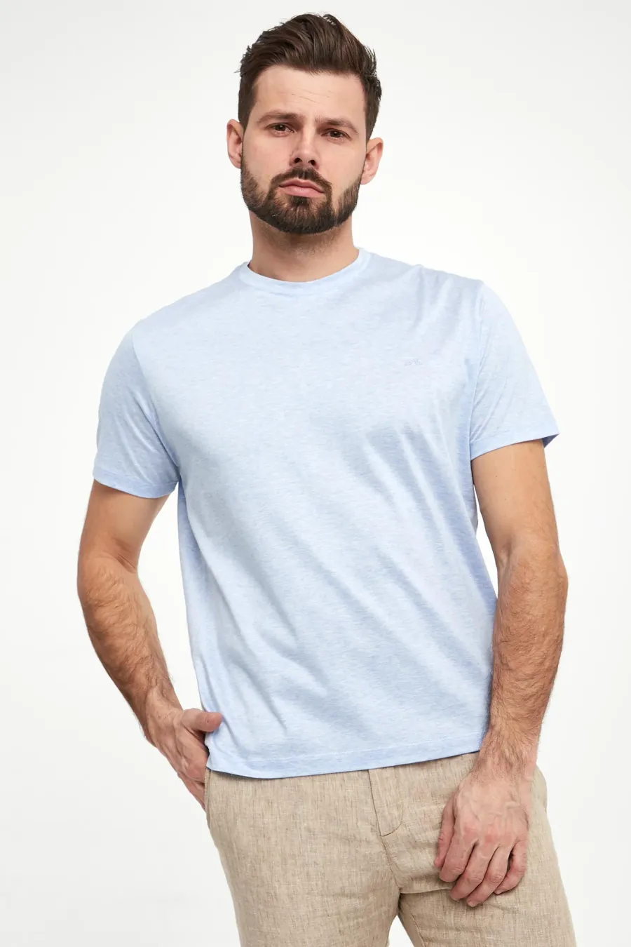 obrazek 1 T-shirt męski PAUL&SHARK Paul&Shark