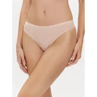Zdjęcie Chantelle Stringi Soft Stretch C11GG0 Beżowy