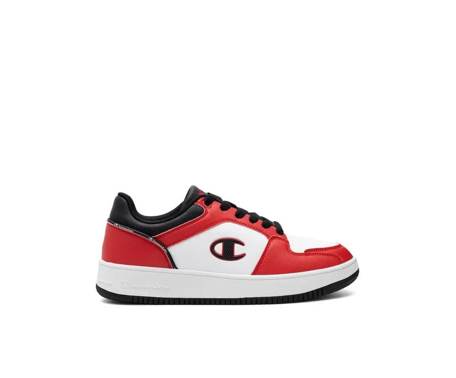 obrazek 1 Champion Sneakersy REBOUND 2.0 LOW S21906-RS001 Czerwony