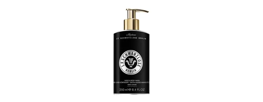 obrazek 1 J.F. Schwarzlose Berlin Hand & Body Wash Mydło w płynie 250 ml