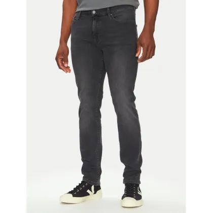 Zdjęcie Mustang Jeansy Frisco 1013612 Szary Skinny Fit