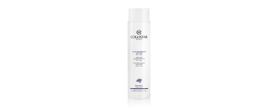obrazek 1 Collistar Face Care Anti-Age Cleansing Milk Mleczko oczyszczające 250 ml