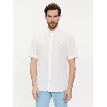 Zdjęcie Tommy Hilfiger Koszula MW0MW35323 Biały Regular Fit