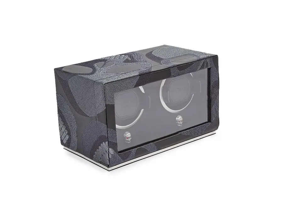 obrazek 4 Stylowy rotomat Memento Mori Double Cub Black