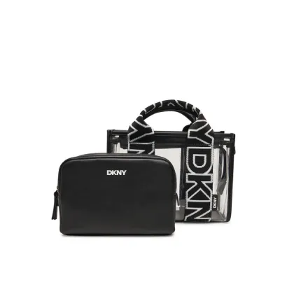 Zdjęcie DKNY Torebka R51AYF56 Przezroczysty