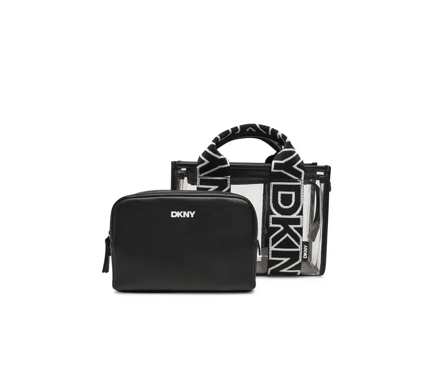 obrazek 1 DKNY Torebka R51AYF56 Przezroczysty