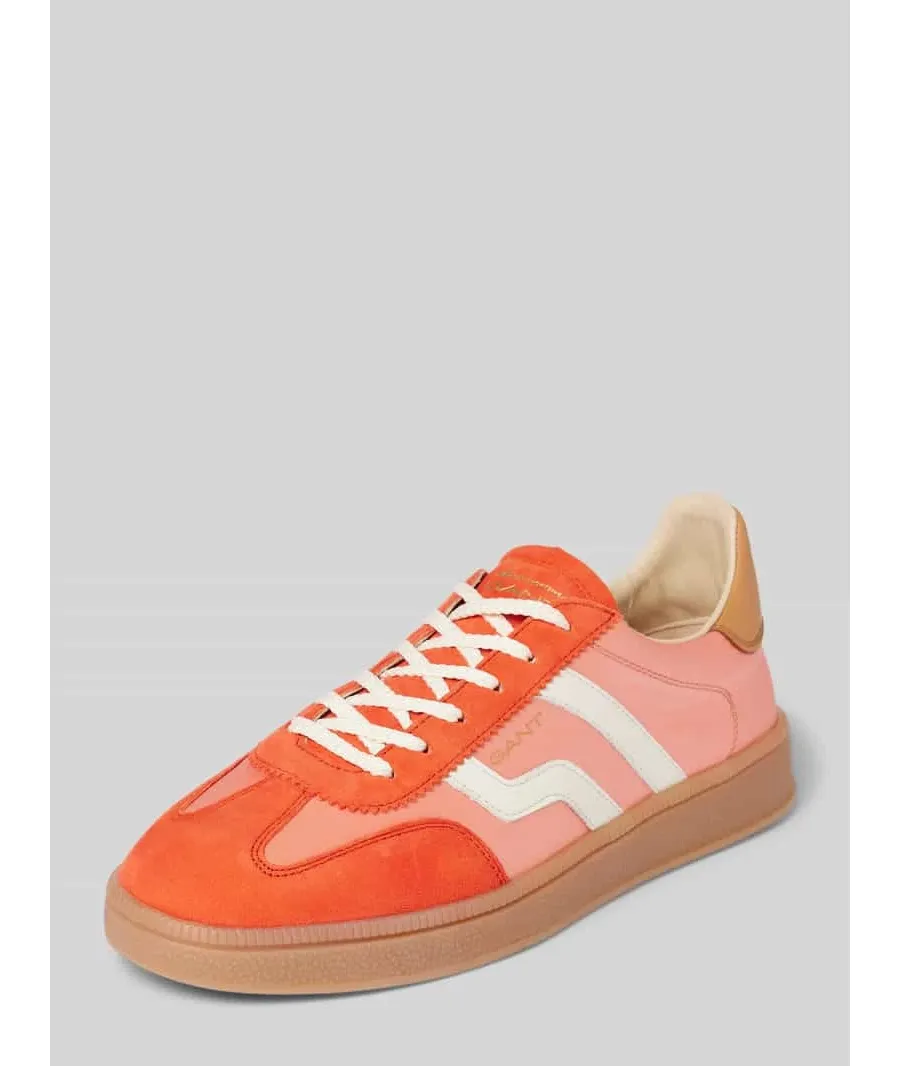 obrazek 1 Sneakersy z nadrukiem z logo model ‘Cuzima’