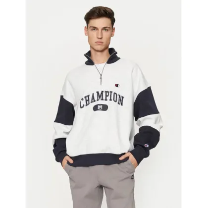 Zdjęcie Champion Bluza 220435 Szary Regular Fit