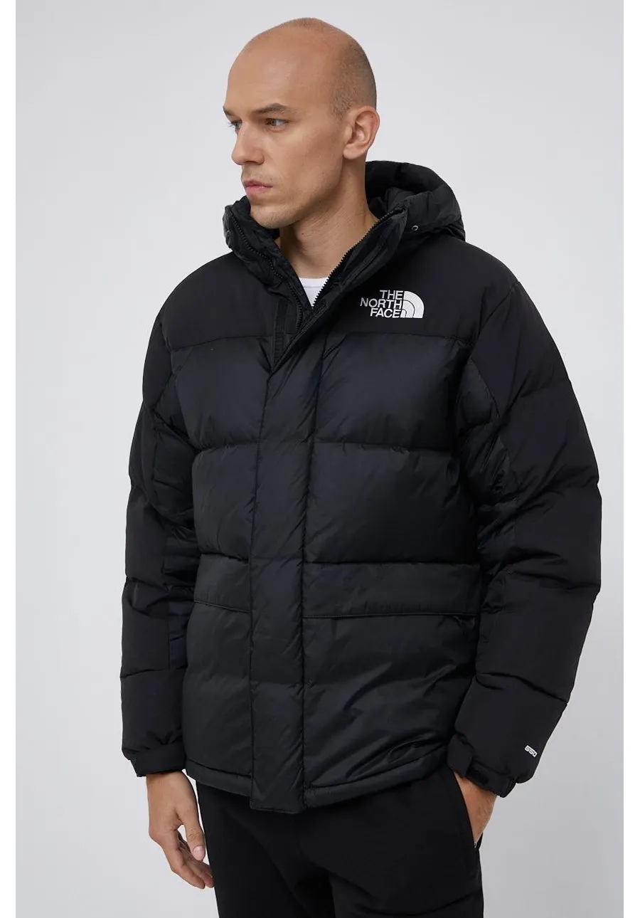 obrazek 1 The North Face Kurtka puchowa HMLYN DOWN męska kolor czarny zimowa NF0A4QYXJK31