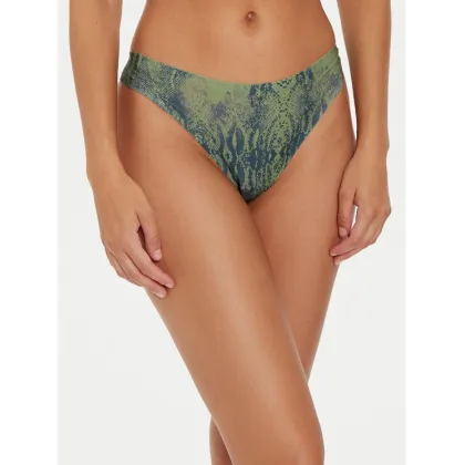 Zdjęcie Chantelle Stringi Soft Stretch C11D90 Zielony
