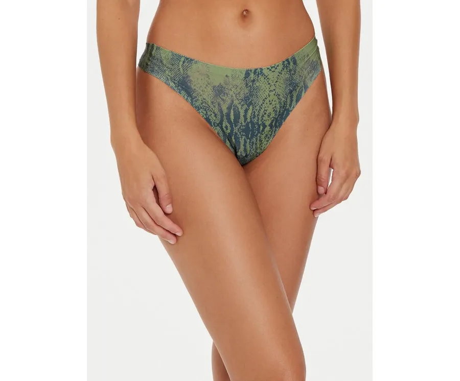 obrazek 1 Chantelle Stringi Soft Stretch C11D90 Zielony
