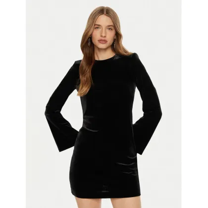 Zdjęcie Undress Code Sukienka koktajlowa It Was Love 738 Czarny Slim Fit