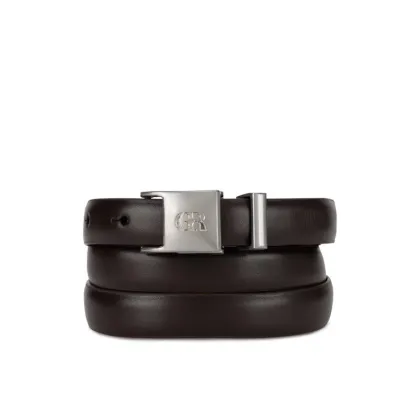 Zdjęcie Gino Rossi Pasek Damski BLYL24007-1 Brązowy