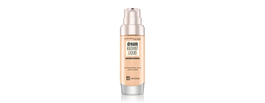 obrazek 1 Maybelline Dream Radiant Liquid Podkład w płynie 30 ml Nr. 40 - Fawn